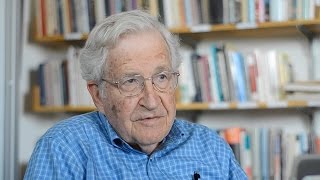 Noam Chomsky 2014 on Economics amp Classical Liberalism [upl. by Nibot]