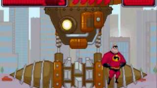 The Incredibles Rise of the Underminer 11  Fall of the Underminer [upl. by Wehhtam211]