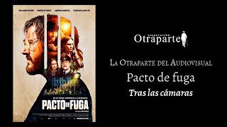 La Otraparte del Audiovisual «Pacto de fuga» [upl. by Aitan]