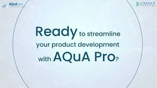 Check out our latest video on Omnexs AQuA Pro [upl. by Nilrac]