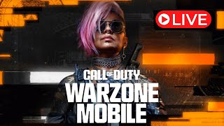 🔴Warzone Mobile Live is the game improving warzonemobile shorts wzmlive [upl. by Reffinej]