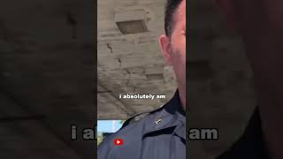 Brutal ID Refusal Corrupt Cop Tries To Solicit Trespass Cops Get Owned idrefusal copsowned [upl. by Ardnasella]