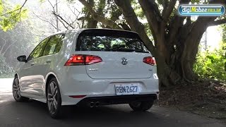 VW Golf 280TSI RLine試駕下 操控性能 [upl. by Wahkuna]