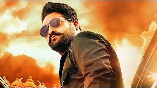 Jr NTR 2017 Movie in Hindi Dubbed  2017 South Indian Full Hindi Action Movies [upl. by Freyah776]