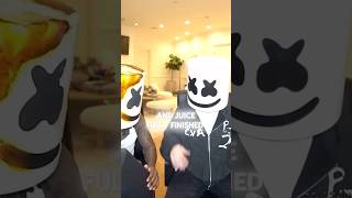 Marshmello Tells Juice WRLD Story To Kai Cenat🌎🖤marshmello juicewrld kaicenatstream [upl. by Ariaet221]