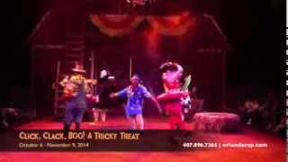 Click Clack BOO A Tricky Treat  REP Trailer 2014 [upl. by Winfred]