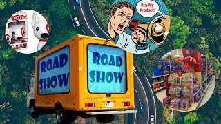 Road Shows How Toys are actually sold into major retailers [upl. by Jenn]