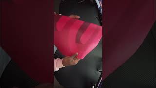 Unboxing the Zowie GSR SE Rouge Is it the best budget control pad zowie gamingmousepad [upl. by Lowson16]