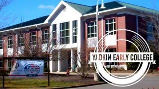 Yadkin Early College Recruitment Video 2016 [upl. by Scotney]