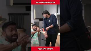 KRK Vs Ashish Chanchlani  KRK Tweet against Ashish Chanchlani vines  Ashish Chanchlani shorts [upl. by Ynnelg]