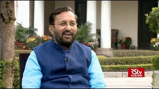 To The Point with Prakash Javadekar [upl. by Yllek448]