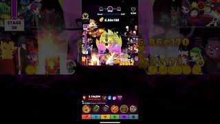 Tap Titans 2  AT CLANSHIP SHIMMERING BLACKSMITH  FARM LVL 10 [upl. by Thant]