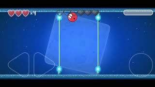 Red Ball 4  Gameplay Walkthrough chapter 4  Level 60 [upl. by Einhapets]