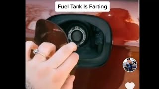 Fuel Tank Is Farting Let Me Explain What You Are Hearing  Master Tech Explains [upl. by Hartwell]