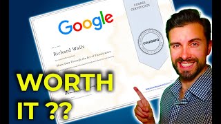 The TRUTH About Google Career Certificates  A Hiring Managers Perspective [upl. by Delwin]