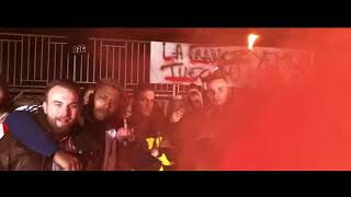 LOUAZIF feat D1ST1 CLIP quotAvec ou sans Giletquot [upl. by Aisinoid259]