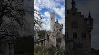 Castle Lichtenstein  Schloss Lichtenstein Lichtenstein Baden Württemberg Germany [upl. by Boyes814]