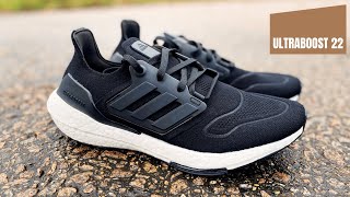 Adidas Ultraboost 22 Review  Is There A Better Alternative [upl. by Adnek]