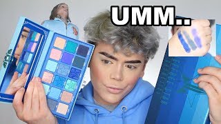 IS IT A MESS UNBIASED REVIEW OF BLUE BLOOD FROM JEFFREE STAR [upl. by Yhtak]