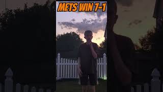 Prediction For Mets Vs Yankees 🌧️ 11 [upl. by Salsbury]