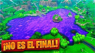 EPIC GAMES CONFIRMA que CUBO de FORTNITE NO ha terminado [upl. by Unni]