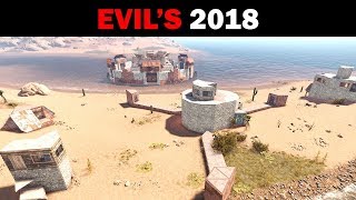 From Roof Exploits via Stability Bunkers to MultiTC Bases  Evils 2018 in Review [upl. by Pogue]