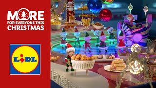 Lidl Northern Ireland Christmas TV Ad 2020 [upl. by Raul]