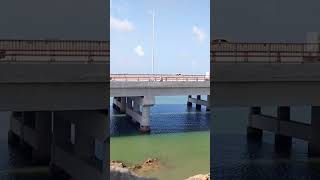 New Kibarani Bridge Mombasa [upl. by Aicenert45]