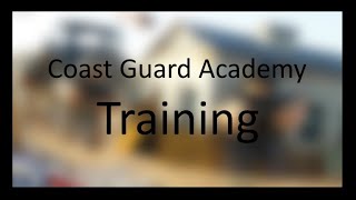 Roblox  Coast Guard Academy Training [upl. by Isma]