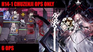 Can Chuzenji ops get extra Civilight Eterna potentials H141 Chuzenji 6 ops [upl. by Udale144]