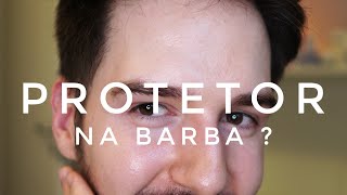 Preciso passar Protetor Solar na Barba [upl. by Huggins]