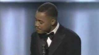 Cuba Gooding Jr Wins Supporting Actor 1997 Oscars [upl. by Oaht712]