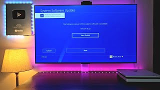 PS4 System Software Update Version 1152 [upl. by Ailed]