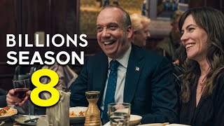 Billions Season 7 Mid Season Trailer  SHOWTIME [upl. by Adelina]