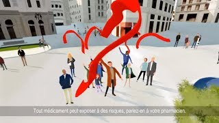 Publicité 2018  Boiron  Oscillococcinum [upl. by Osicnarf]