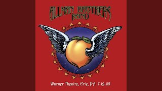 Statesboro Blues Live from Warner Theatre Erie PA 71905 [upl. by Linus498]