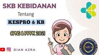 Latihan Soal SKB Kebidanan 2021 CPNS PPPK Bidan [upl. by Koenraad]