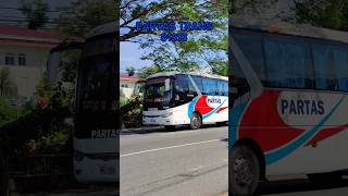 PARTAS OR FARIÑAS busenthusiast busaddicts travel bussideview [upl. by Bilicki]