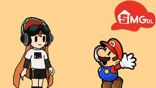 Mario and Meggys date [upl. by Boonie]