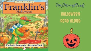 FRANKLINS HALLOWEEN Read Aloud [upl. by Assetan]