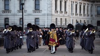 My Strength And ShieldWelsh Guards [upl. by Anairuy758]