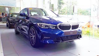 2022 BMW 318i Sport Review Part 2  Now with FULL DRIVING IMPRESSIONS  CAR REVIEW 318 [upl. by Octavie868]