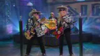 ZZ Top  La Grange live ver [upl. by Portland]