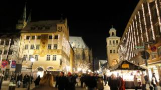 Nürnberg Christkindlesmarkt 2010 [upl. by Bergmann]