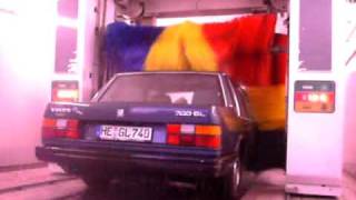 ISTOBAL M11 Waschanlage Car wash [upl. by Sacrod]