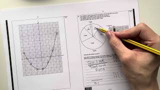 WJEC Maths Intermediate 2022 Non Calc [upl. by Aztiray]