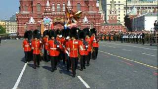 Foreign contingents join victory parade in Moscow by RT [upl. by Suiramaj423]