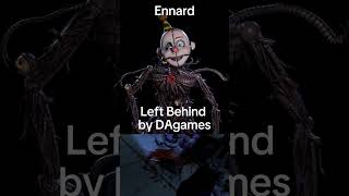 Ennard  FNAF Character Theme Song [upl. by Daye]