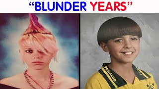 50 Hilarious Pics From People’s ‘Blunder Years’ That’ll Forever Live Online As A Cringy Reminder [upl. by Emirak977]