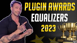 Best EQs Plugins 2023  MixbusTv Plugin Awards [upl. by Senaj]